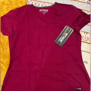 SCRUB TOP: greys anatomy size medium